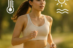 How to Choose Sportswear for Hot vs Cold Weather