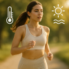 How to Choose Sportswear for Hot vs Cold Weather