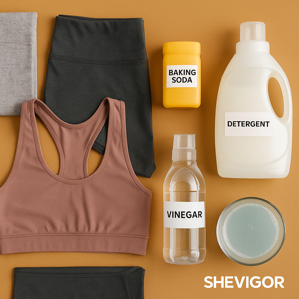 Shevigor sports bra