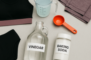 How to Remove Sports Bra Odor Permanently (Antibacterial Fabric Guide)