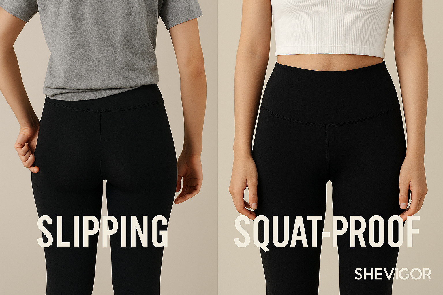 Shevigor sports bra