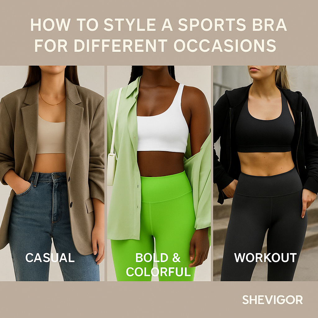 Shevigor styling tips