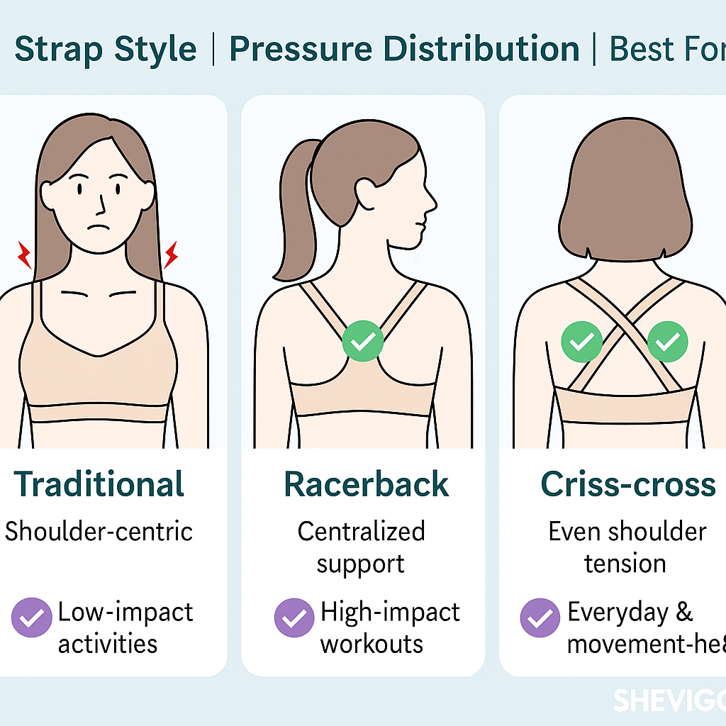 How to Fix Sports Bra Straps That Dig In: 5 Simple Adjustments for Shoulder Relief