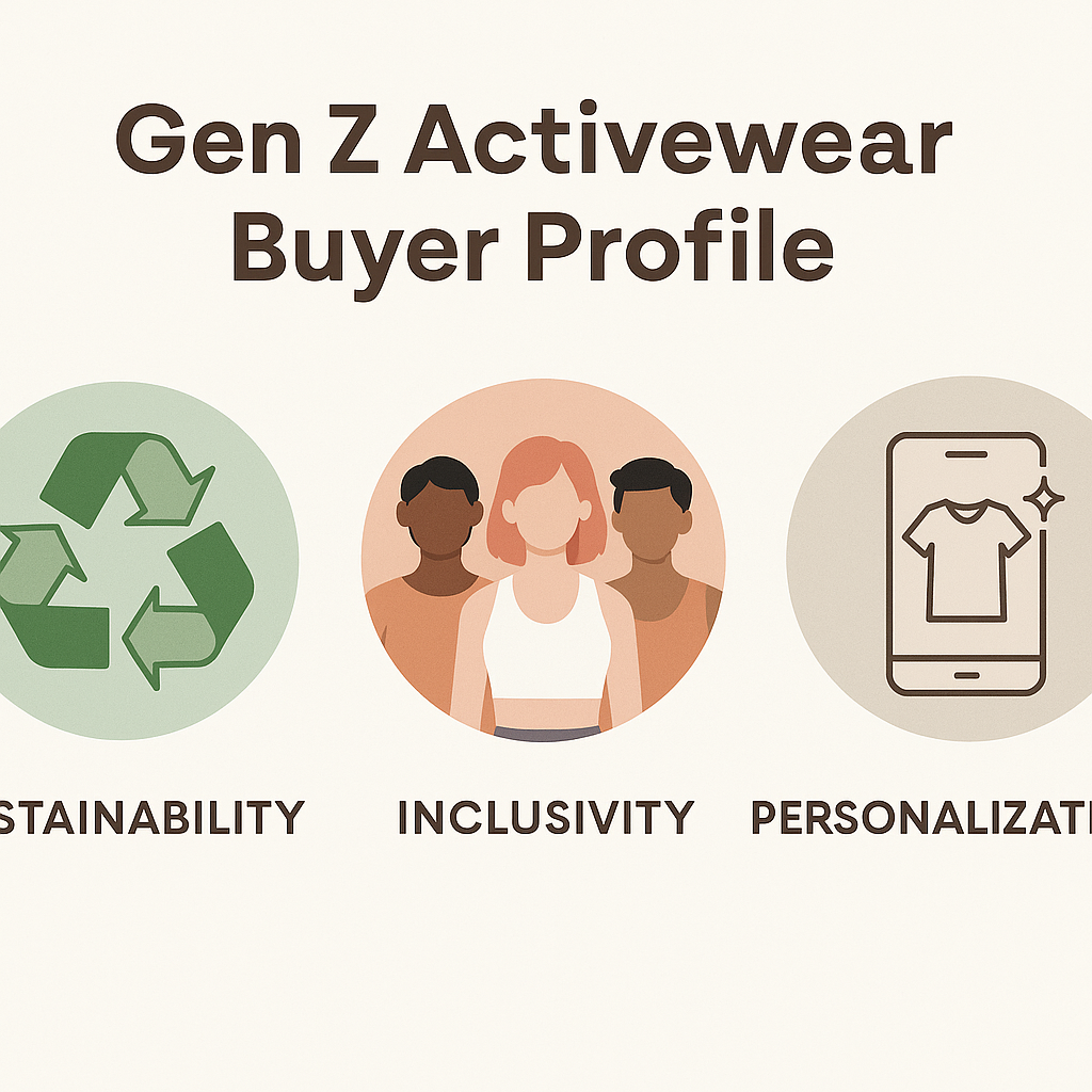What B2B Buyers Want from Activewear Brands in 2025
