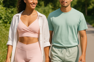 How to Stay Comfortable and Stylish in Activewear This Summer 2025