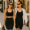 The Ultimate Gymwear Capsule Wardrobe for Stylish Outings