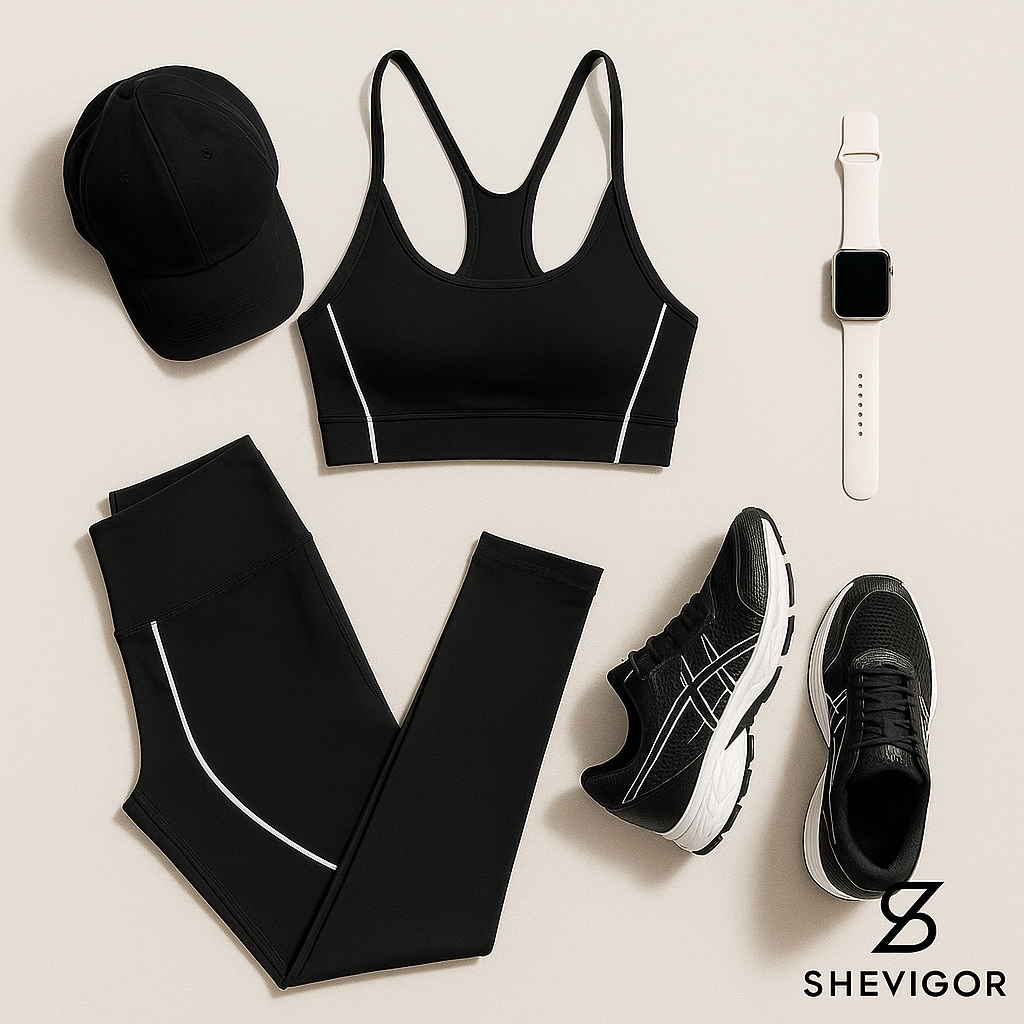 4 Ways to Style Your Activewear for the Office