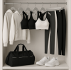 7 Must-Have Items for Your Daily Gymwear Capsule Wardrobe