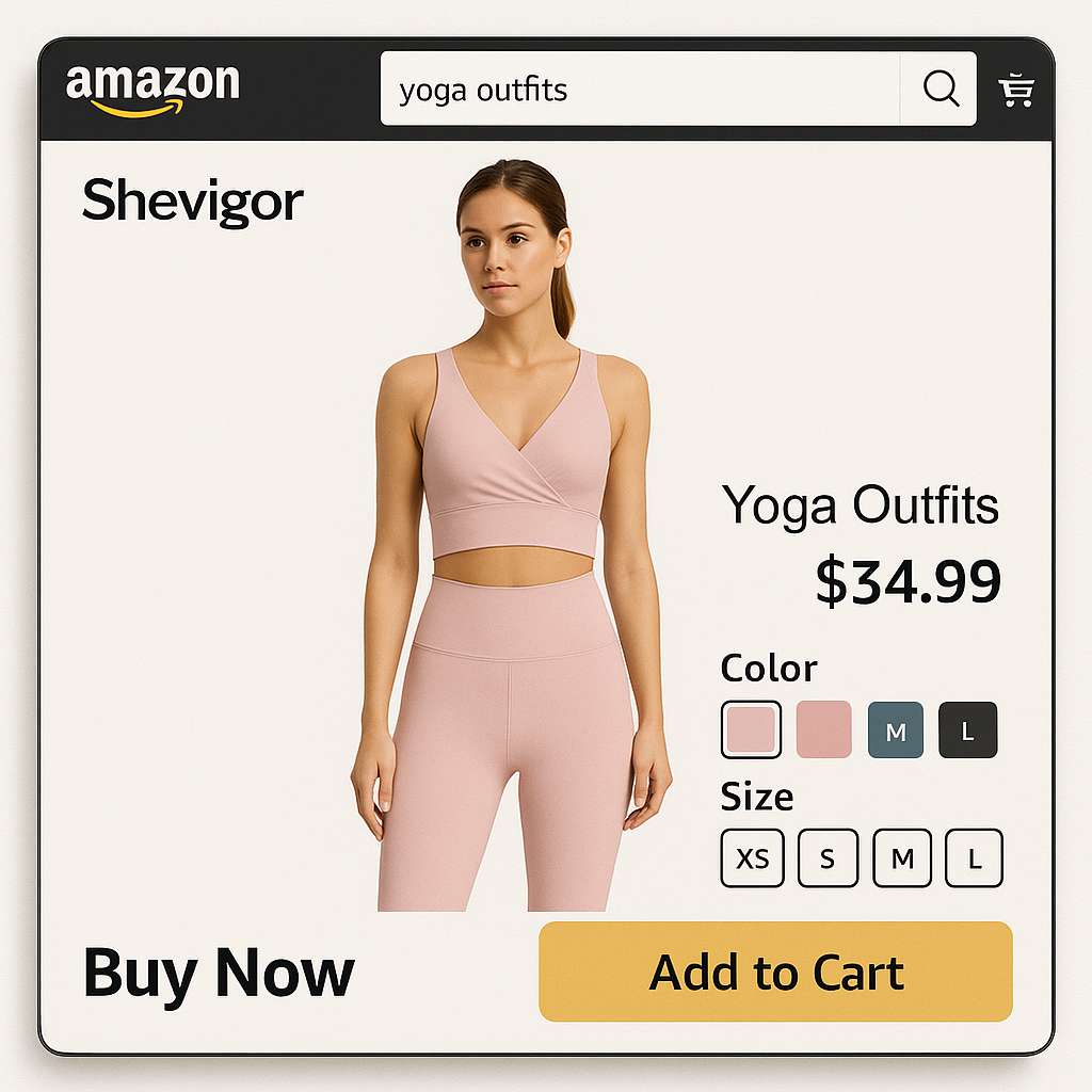 Affordable Modern Gym Outfits for Yoga Lovers on a Budget