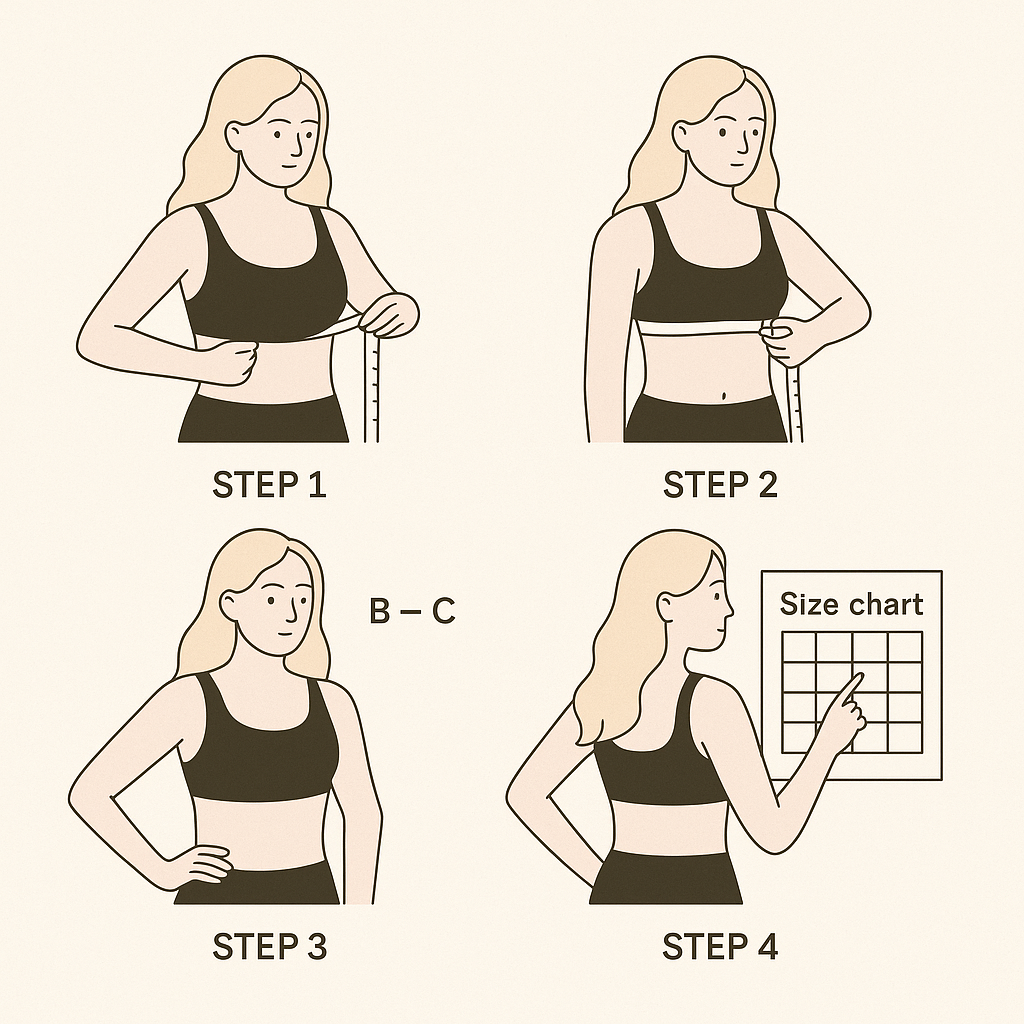 Hot and light pink Pilates outfits