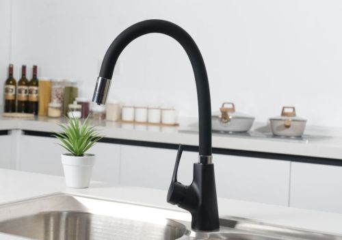 Flexible Rotating Kitchen Faucet | Custom Use Convenience and Comfort Kitchen Wash and Drink Double Function Household Faucet.