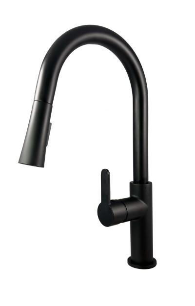 Single Handle Pull-Down Kitchen Faucets | Kitchen cleaner |Custom Kitchen Mixer Taps/Design 360° Swivel Spout Kitchen Taps