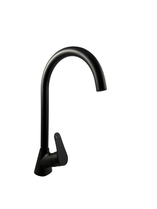 Economical Kitchen Faucets | Single Handle Kitchen Faucet | Private Label Design Kitchen Faucet |  φ35 Cartridge Kitchen Faucet