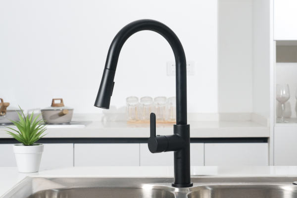 Flexibly Extend And Contract Kitchen Faucets|Design Pull Down Kitchen Faucet|Stretching Kitchen Faucet | Pull-Down Kitchen Faucets