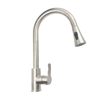 Pull Down Kitchen Faucet |Pull Down Kitchen Tap | 304 Stainless Steel Kitchen Faucet