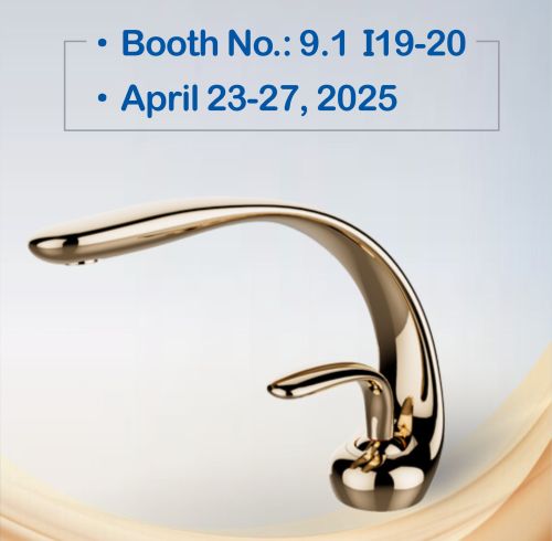 The Naiads Showcases Innovative New Products at the 137th Canton Fair (Booth 9.1 I19/20)