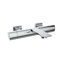 Brass shower tap with temperature control |Brass Thermostatic Shower Mixer | Advanced Temperature Control|Luxurious Experience