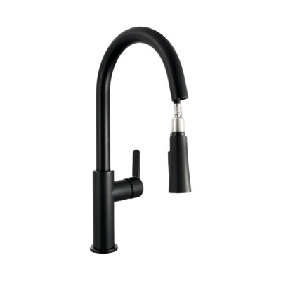 Single Handle Pull-Down Kitchen Faucet | Pull Down Kitchen Faucet | Pull Down Kitchen Tap
