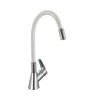 Economical Kitchen Faucet | Single Handle Kitchen Faucet | Flexible Spout Tap |  φ35 Cartridge Flexible Spout  Kitchen Faucet
