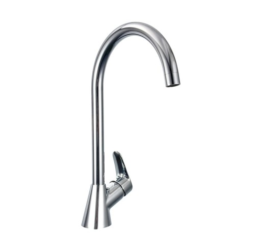 Economical Kitchen Faucet | Single Handle Kitchen Faucet | Economical Kitchen Tap |  φ35 Cartridge Kitchen Faucet