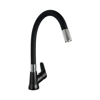 Kitchen Faucet With Colourful Adjustable Spout | Kitchen Tap With Colourful Adjustable Spout