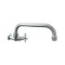 Plastic Single Cold Faucet | ABS Chrome Tap| Kitchen Cold Faucets