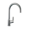 35 Cartridge Kitchen Universal Faucets |  Brass Kitchen Faucets | Single Handle Kitchen Tap