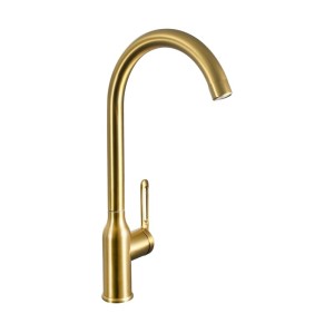 304 Stainless steel Kitchen Faucets | SS304 Single-Handle Kitchen Faucet | SS304 Single-Handle Kitchen Tap