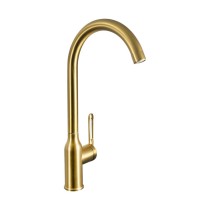 304 Stainless steel Kitchen Faucets | SS304 Single-Handle Kitchen Faucet | SS304 Single-Handle Kitchen Tap