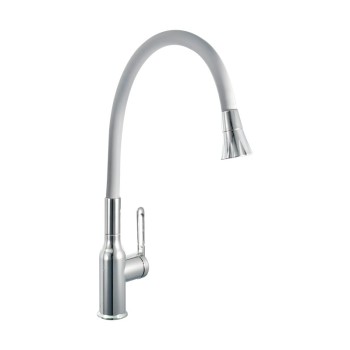 304 Stainless steel Kitchen Faucets | Dual Spray Modes Kitchen Faucet | Flexible Spout Faucet