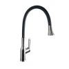 304 Stainless steel Kitchen Faucets | Dual Spray Modes Kitchen Faucet | Flexible Spout Faucet