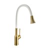 304 Stainless steel Kitchen Faucets | Dual Spray Modes Kitchen Faucet | Flexible Spout Faucet