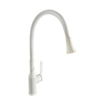 304 Stainless steel Kitchen Faucets | Dual Spray Modes Kitchen Faucet | Flexible Spout Faucet