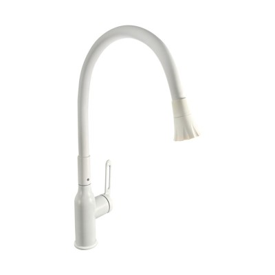 304 Stainless steel Kitchen Faucets | Dual Spray Modes Kitchen Faucet | Flexible Spout Faucet