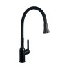 304 Stainless steel Kitchen Faucets | Dual Spray Modes Kitchen Faucet | Flexible Spout Faucet