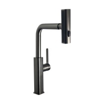 304 Stainless steel Kitchen Faucets | SS304 Single-Handle Kitchen Faucet | Pull-Out Kitchen Faucet