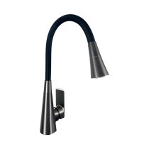 Kitchen Faucets | Dual Spray Modes Kitchen Faucet | Flexible Spout Kitchen Faucet