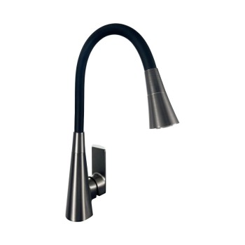 Kitchen Faucets | Dual Spray Modes Kitchen Faucet | Flexible Spout Kitchen Faucet