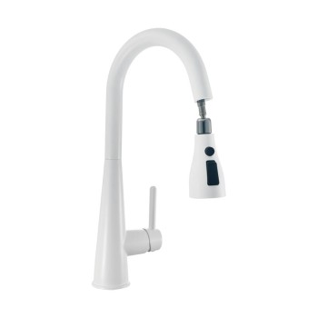 304 Stainless Steel Kitchen Faucets | SS304 Single-Handle Kitchen Faucet | Pull-Down Kitchen Faucet