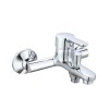 Brass Bathtub Faucet | Brass Shower Faucet|Brass Dual-Function Shower Faucets