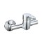 Brass Shower Faucet | Shower Mixer | Single - Handle Hot And Cold Faucet
