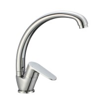 Brass Kitchen Faucet|  Brass Kitchen Tap | Single Handle Brass Faucet