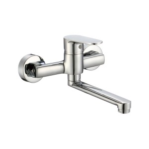 Brass Bathtub Faucet |Brass 360° Swivel Spout Bathtub Faucets