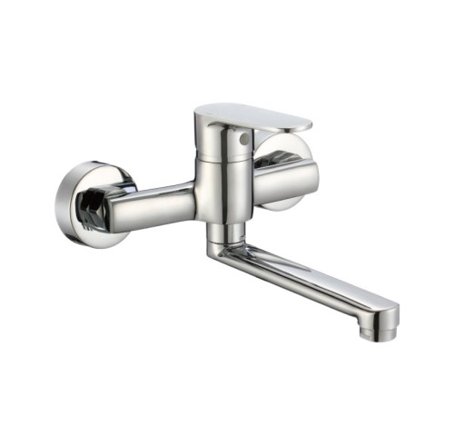 Brass Bathtub Faucet |Brass 360° Swivel Spout Bathtub Faucets