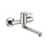 Brass Bathtub Faucet |Brass 360° Swivel Spout Bathtub Faucets