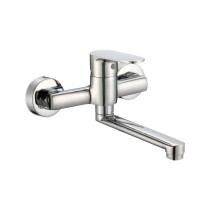 Brass Bathtub Faucet |Brass 360° Swivel Spout Bathtub Faucets