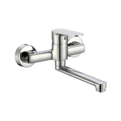 Brass Bathtub Faucet |Brass 360° Swivel Spout Bathtub Faucets