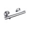 Brass shower tap with temperature control |Brass Thermostatic Shower Mixer | Single-Function Thermostatic Shower Faucet