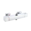 Brass Square Thermostatic Shower Mixer |Brass Thermostatic Shower Mixer |Thermostatic Shower Mixer