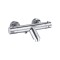 Brass Thermostatic Shower Mixer | Dual-Function Thermostatic Shower Faucet| 38°C Precision Temperature Control Faucet